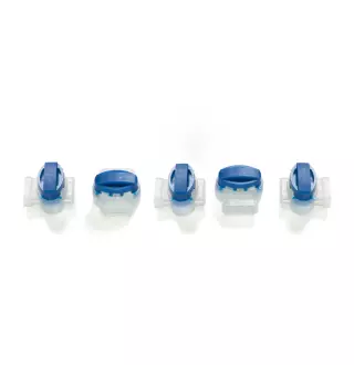 Złączki przewodu instalacyjnego (5szt.)